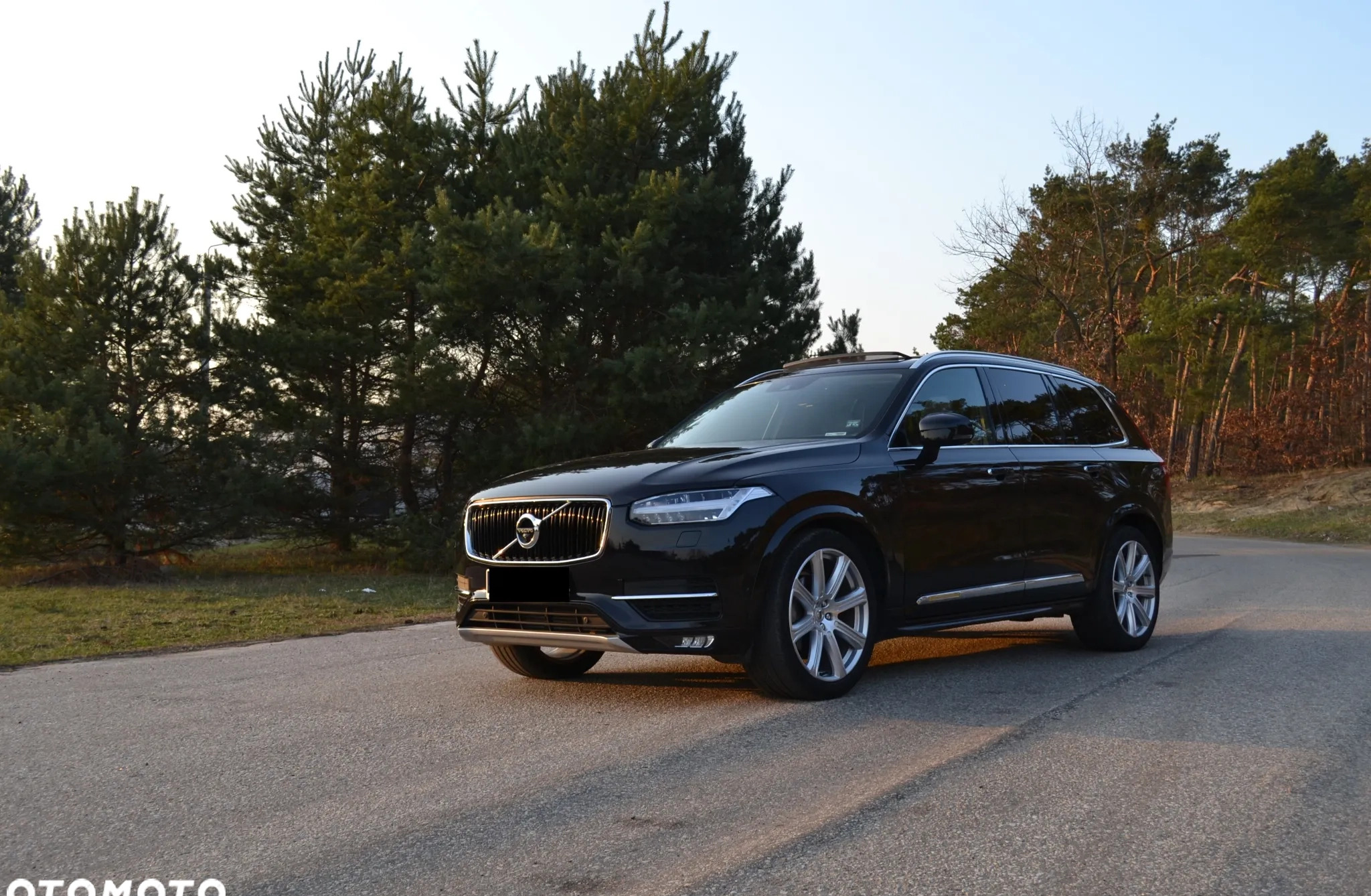 Volvo XC 90 cena 159900 przebieg: 96600, rok produkcji 2019 z Włocławek małe 191